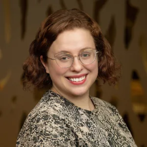 Kate Hennessey headshot