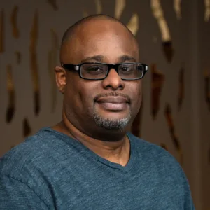 Andre Parker headshot