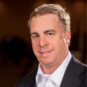 Aaron Tanenbaum headshot