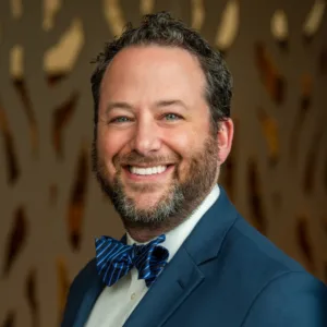 Rabbi Brad Levenberg headshot