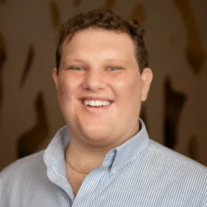Brandon Gabay headshot