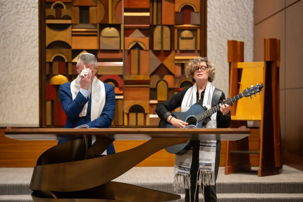 Worship at Sinai
