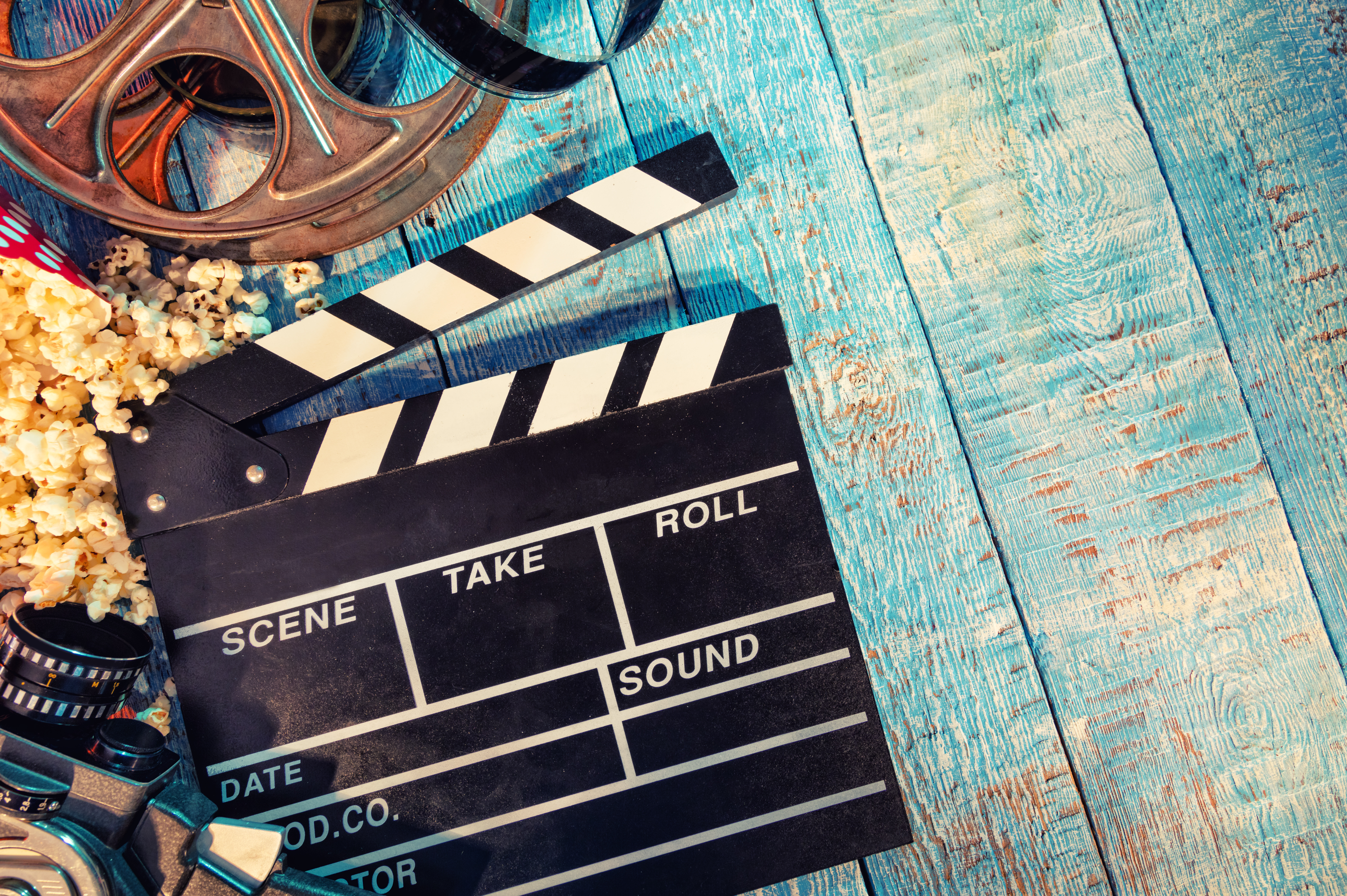 Movie Reel
