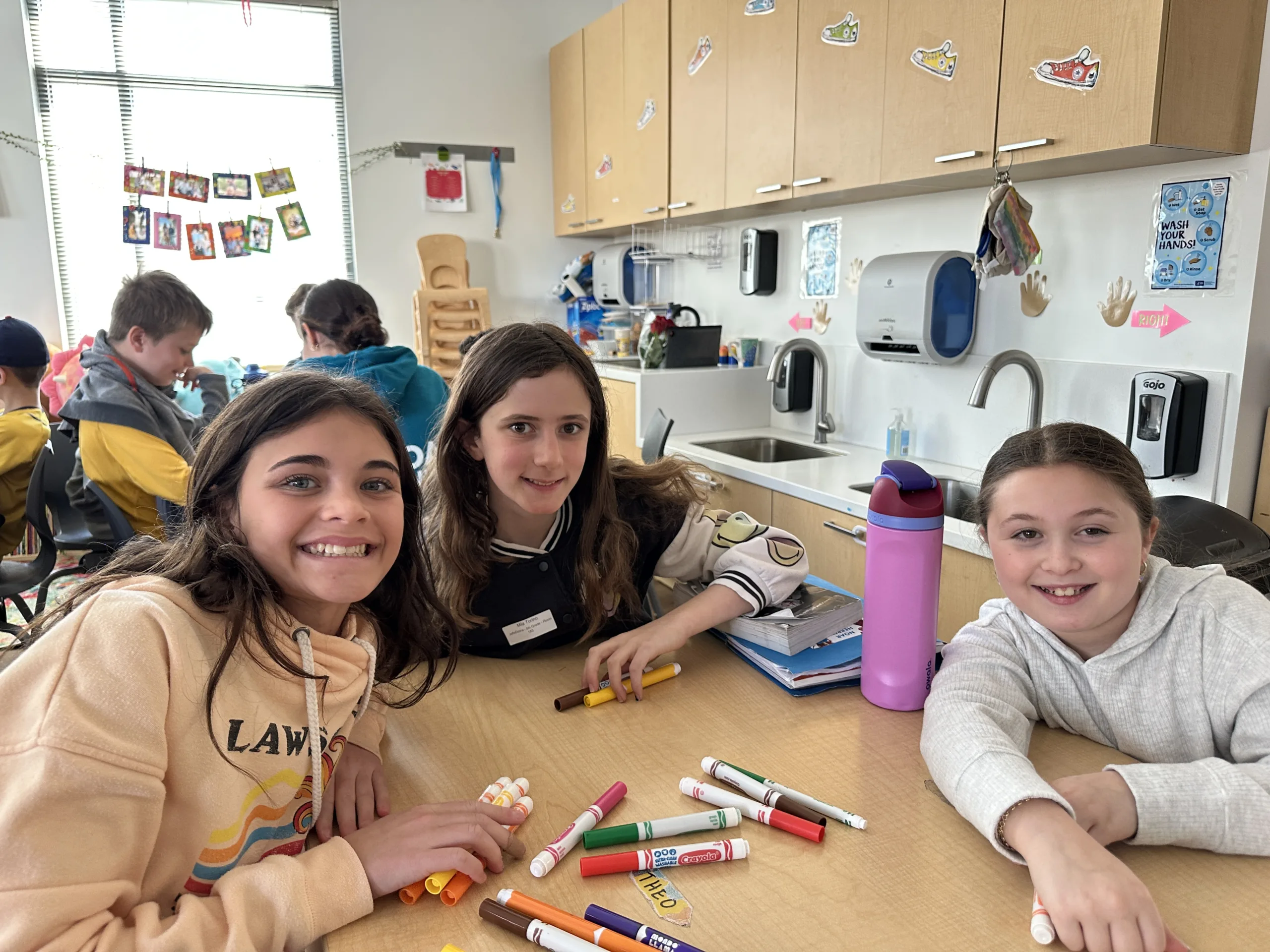 Children at Noar