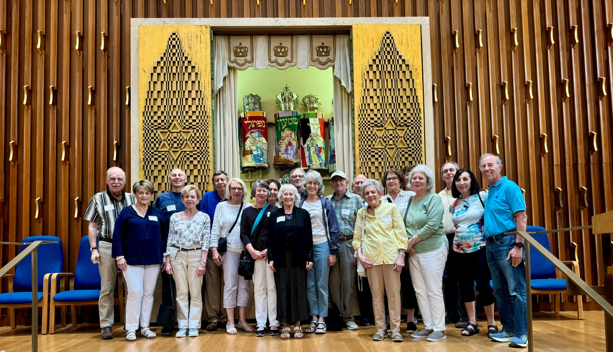 Navon (65+ community) at Ahavath Achim Synagogue