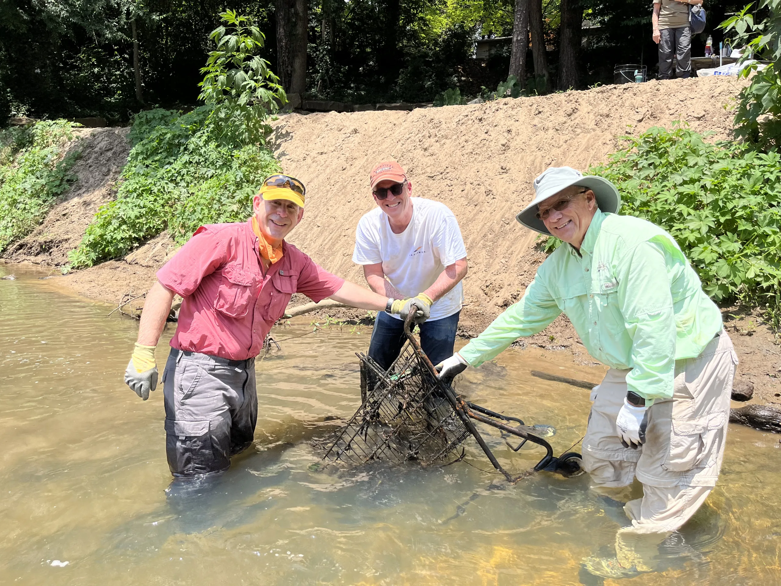 River Cleanup