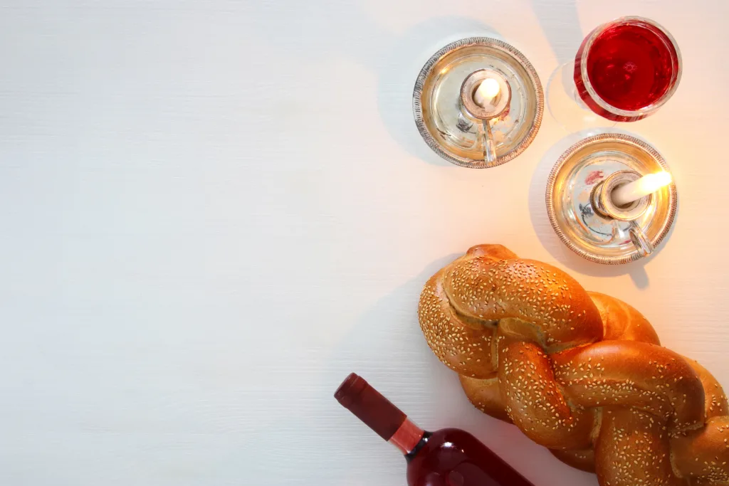 Shabbat Setting