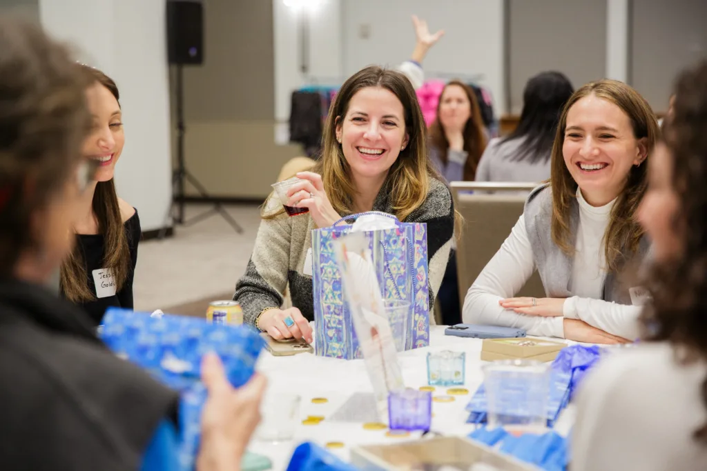 Women at Event