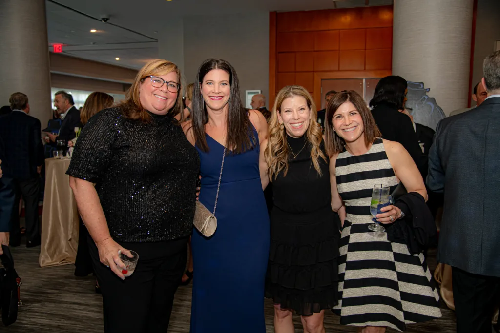 Women at a Sinai Function