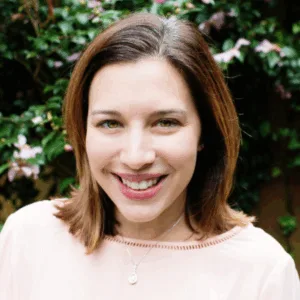 Lara Dorfman - VP of Spiritual Life