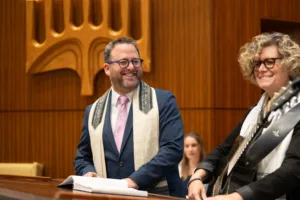 Rabbi Brad Levenberg
