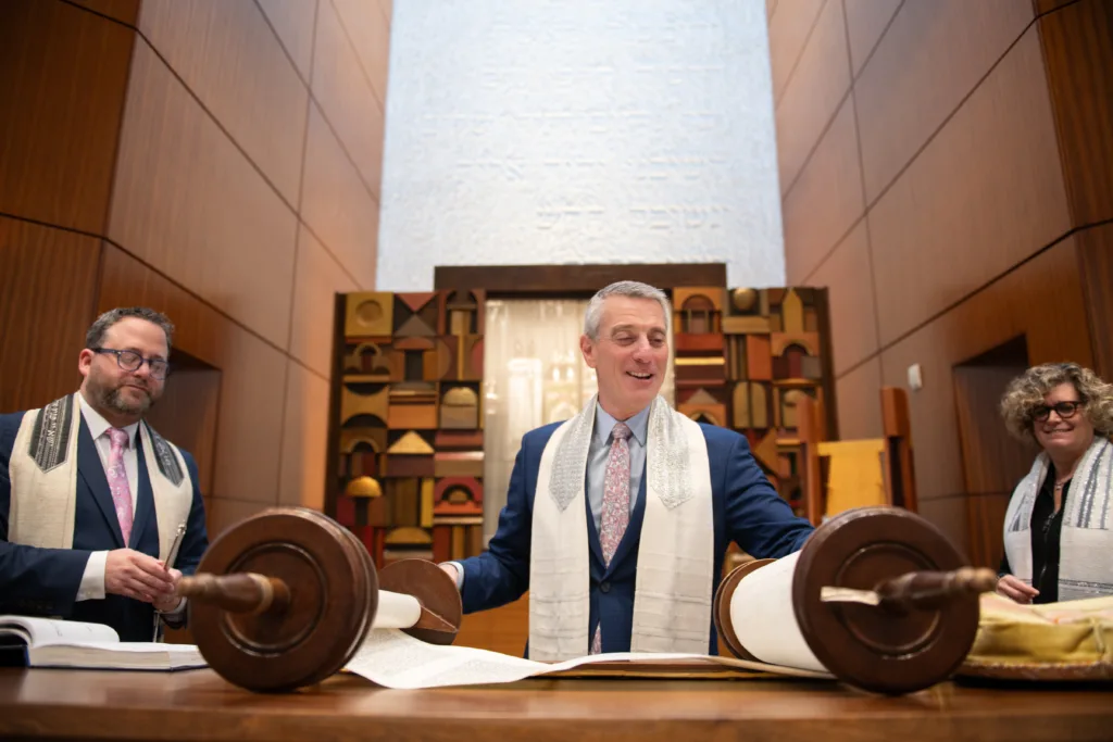 Rabbi Ron Segal