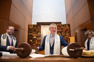 Rabbi Ron Segal