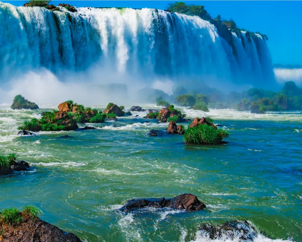 Iguazu Falls Argentina
