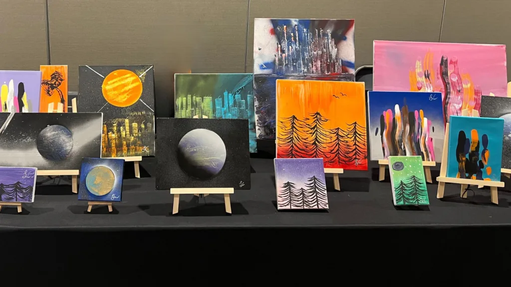 Sinai Art Show